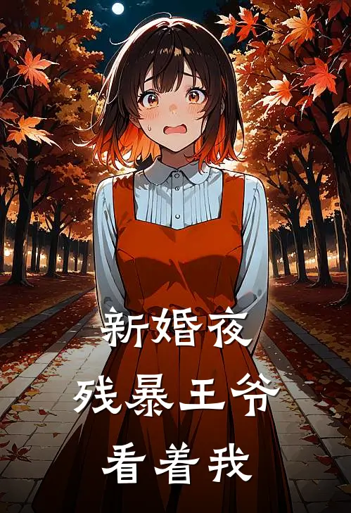 新婚夜，残暴王爷看着我