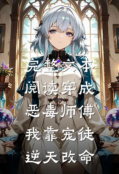 完整文本阅读穿成恶毒师傅,我靠宠徒逆天改命