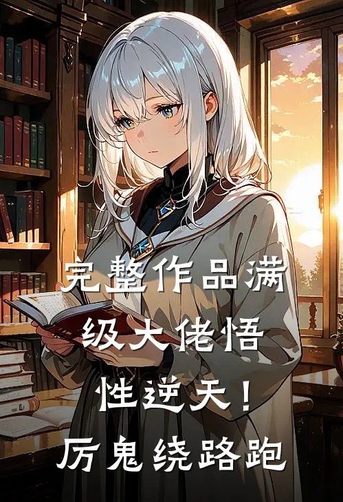 完整作品满级大佬悟性逆天！厉鬼绕路跑