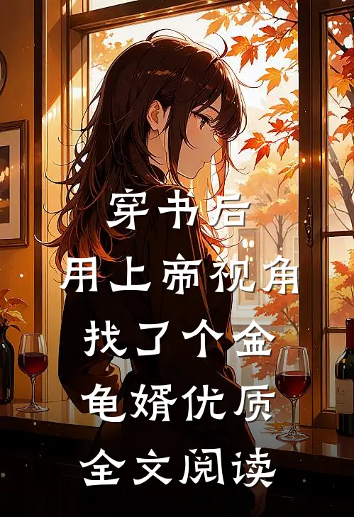 穿书后，用上帝视角找了个金龟婿优质全文阅读