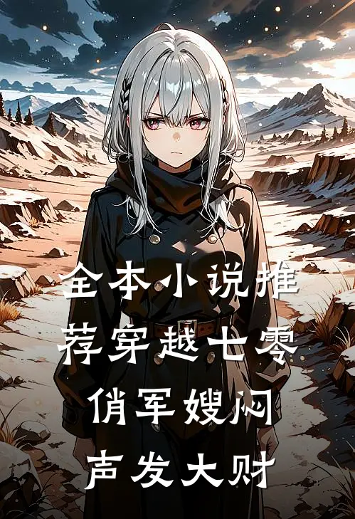 全本小说推荐穿越七零，俏军嫂闷声发大财