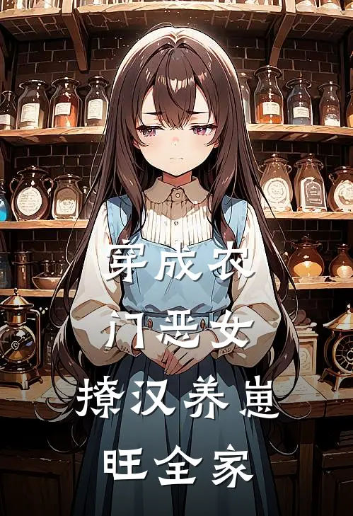 穿成农门恶女，撩汉养崽旺全家