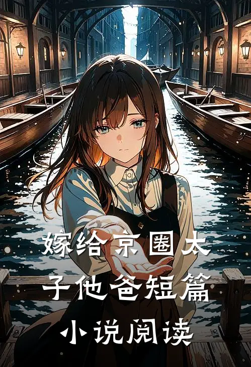 嫁给京圈太子他爸短篇小说阅读