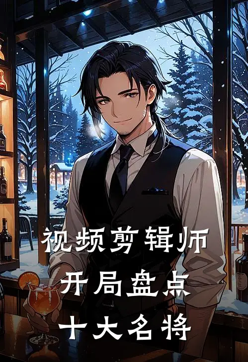 视频剪辑师：开局盘点十大名将