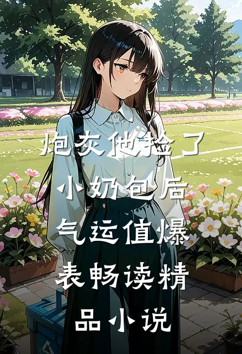 炮灰他捡了小奶包后，气运值爆表畅读精品小说