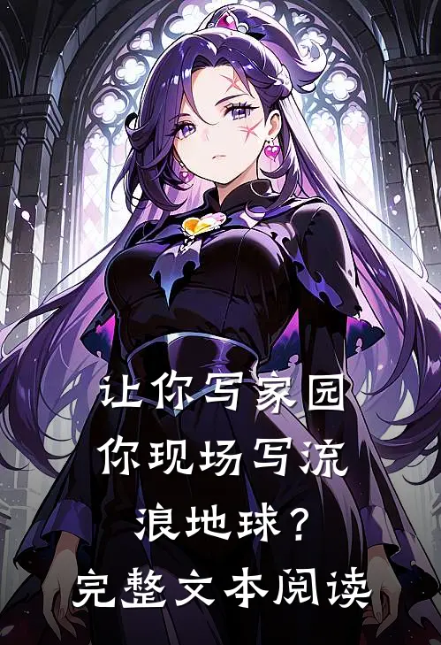 让你写家园，你现场写流浪地球？完整文本阅读