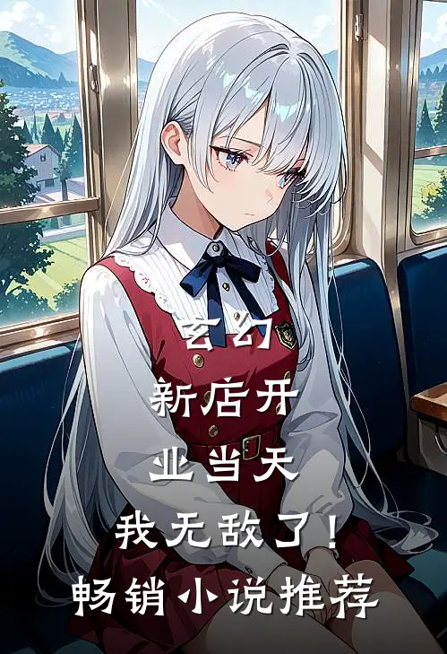 玄幻：新店开业当天，我无敌了！畅销小说推荐