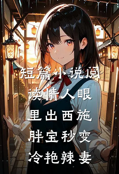 短篇小说阅读情人眼里出西施，胖宝秒变冷艳辣妻