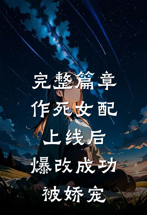 完整篇章作死女配上线后，爆改成功被娇宠