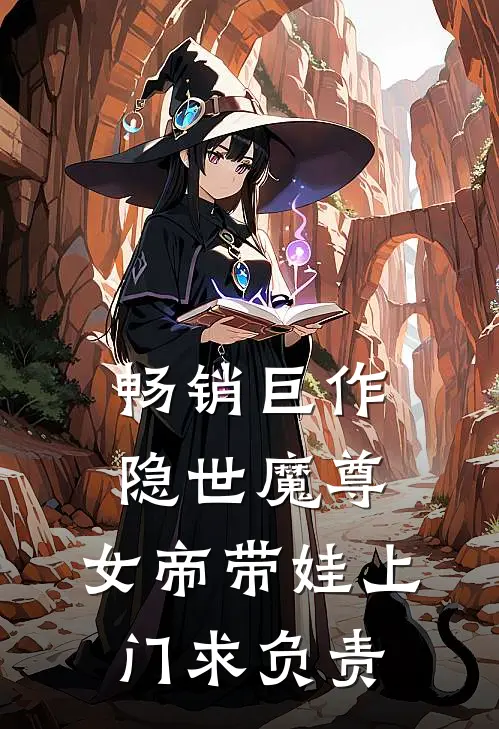 畅销巨作隐世魔尊，女帝带娃上门求负责