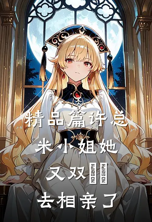 精品篇许总，米小姐她又双叒叕去相亲了