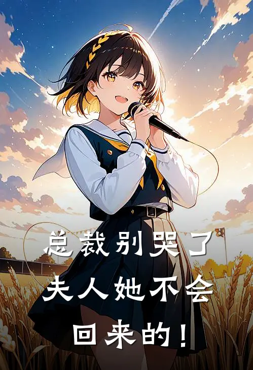总裁别哭了，夫人她不会回来的！