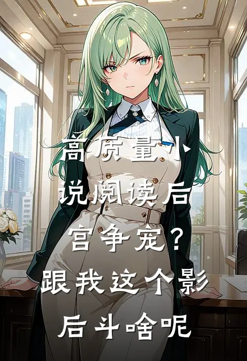 高质量小说阅读后宫争宠？跟我这个影后斗啥呢