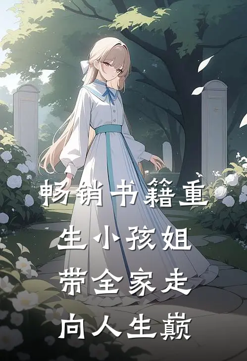 畅销书籍重生小孩姐，带全家走向人生巅