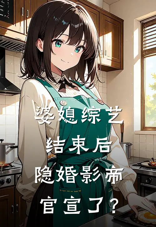 婆媳综艺结束后，隐婚影帝官宣了？