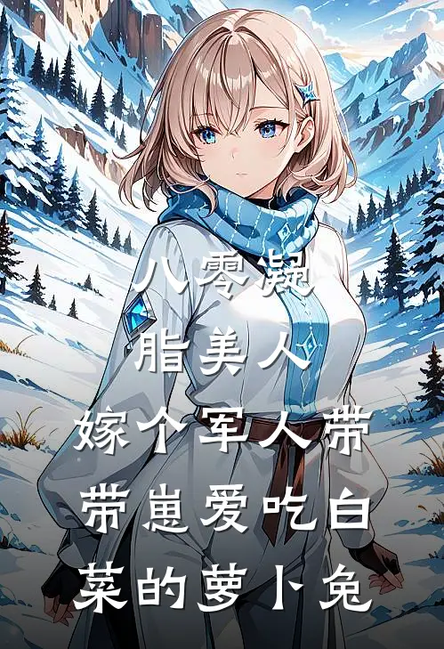 八零凝脂美人,嫁个军人带带崽 爱吃白菜的萝卜兔