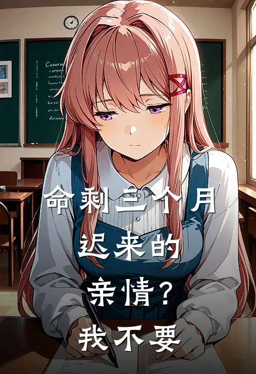 命剩三个月，迟来的亲情？我不要