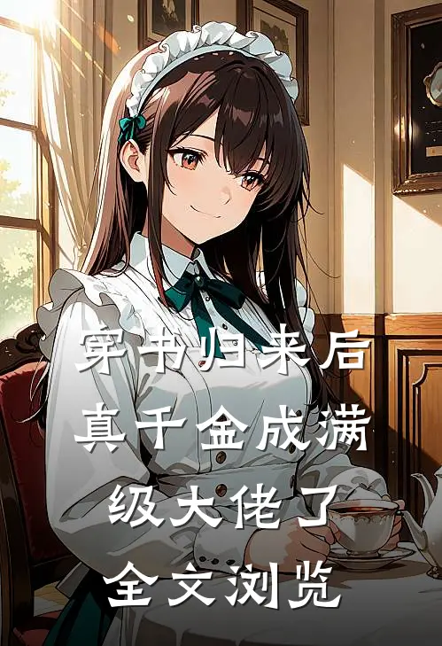 穿书归来后，真千金成满级大佬了全文浏览