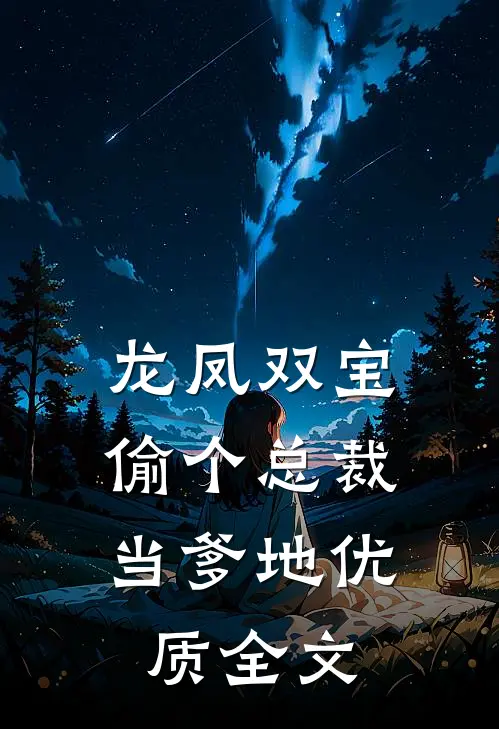 龙凤双宝：偷个总裁当爹地优质全文