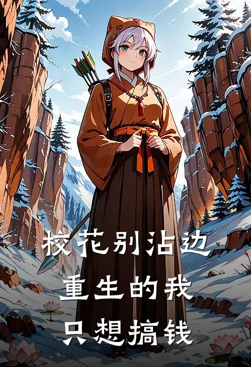 校花别沾边，重生的我只想搞钱