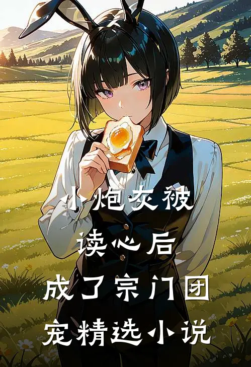 小炮灰被读心后，成了宗门团宠精选小说