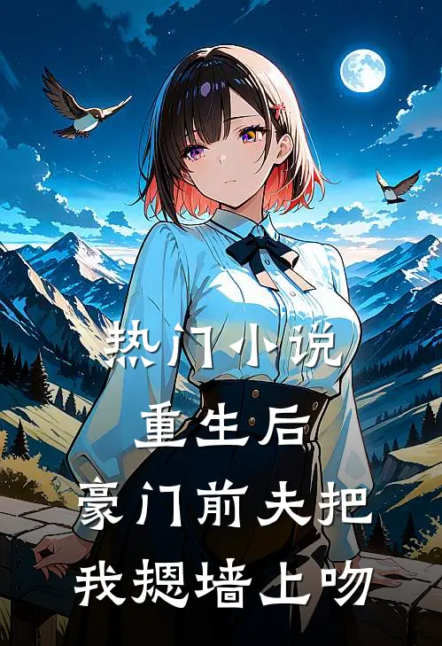 热门小说重生后，豪门前夫把我摁墙上吻