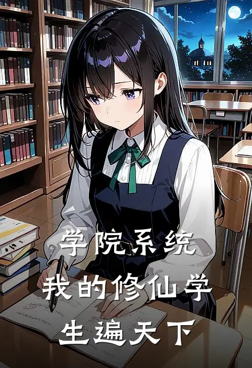 学院系统：我的修仙学生遍天下