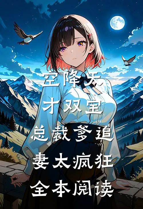 空降天才双宝，总裁爹追妻太疯狂全本阅读