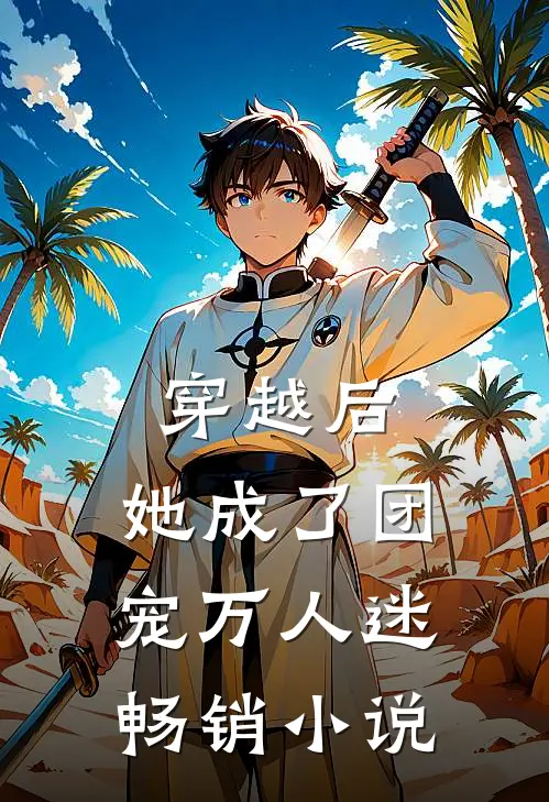 穿越后，她成了团宠万人迷畅销小说