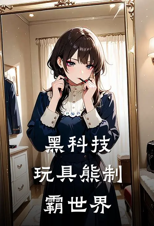 黑科技：玩具熊制霸世界