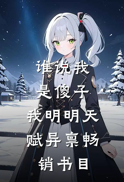 谁说我是傻子，我明明天赋异禀畅销书目