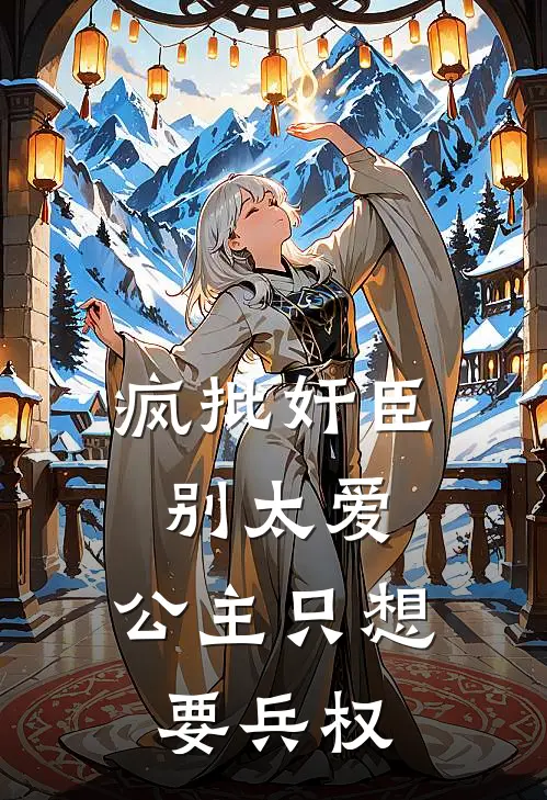 疯批奸臣别太爱，公主只想要兵权