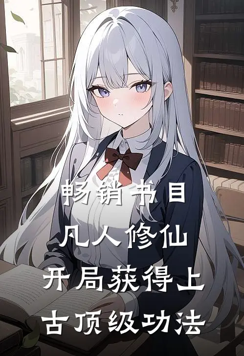 畅销书目凡人修仙，开局获得上古顶级功法