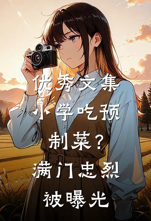 优秀文集小学吃预制菜？满门忠烈被曝光