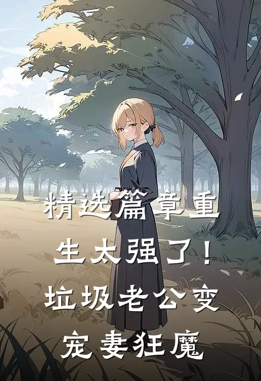 精选篇章重生太强了！垃圾老公变宠妻狂魔