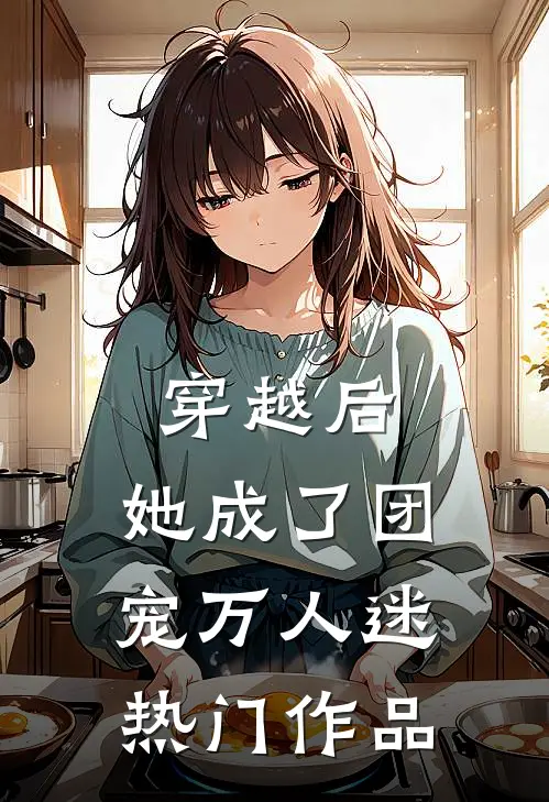 穿越后，她成了团宠万人迷热门作品