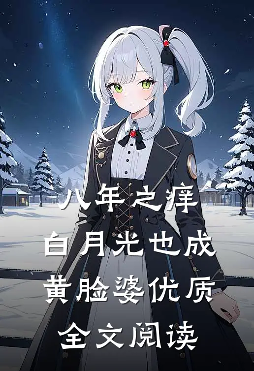 八年之痒，白月光也成黄脸婆优质全文阅读