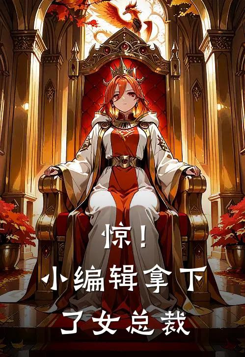 惊！小编辑拿下了女总裁