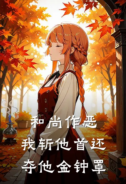 和尚作恶，我斩他首还夺他金钟罩