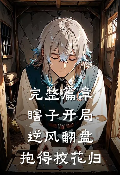 完整篇章瞎子开局逆风翻盘，抱得校花归