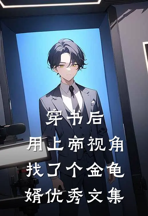 穿书后，用上帝视角找了个金龟婿优秀文集