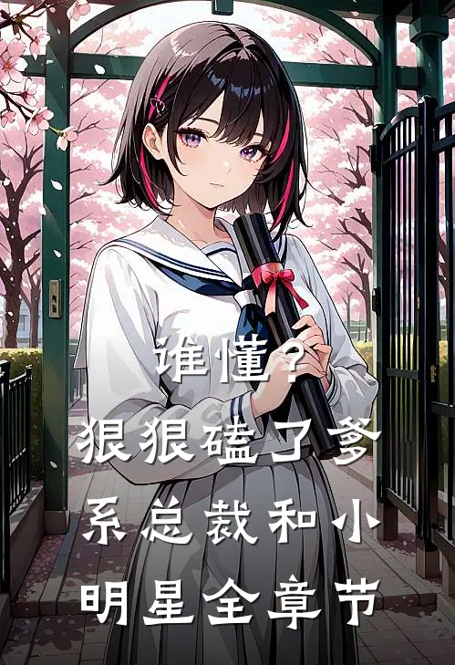 谁懂？狠狠磕了爹系总裁和小明星全章节