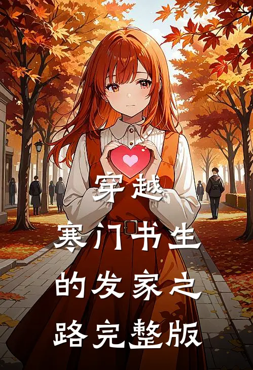 穿越：寒门书生的发家之路完整版
