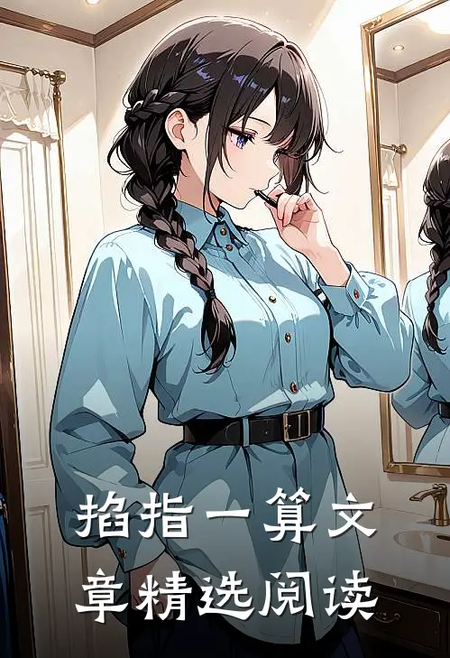 掐指一算文章精选阅读