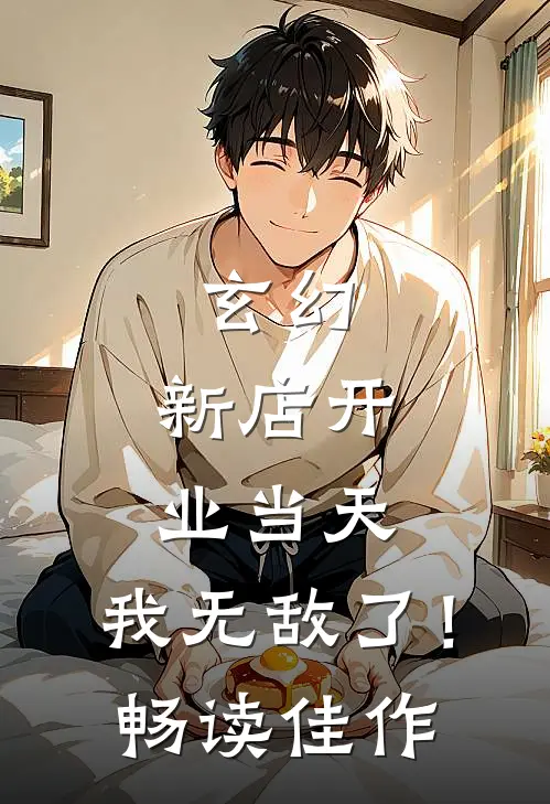 玄幻：新店开业当天，我无敌了！畅读佳作