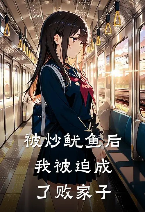 被炒鱿鱼后，我被迫成了败家子