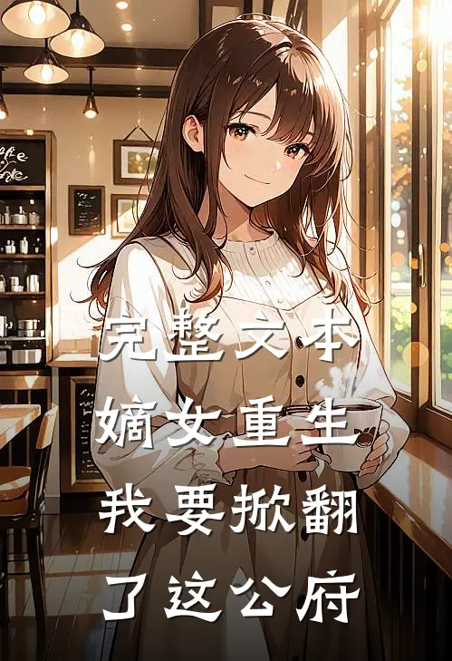 完整文本嫡女重生：我要掀翻了这公府