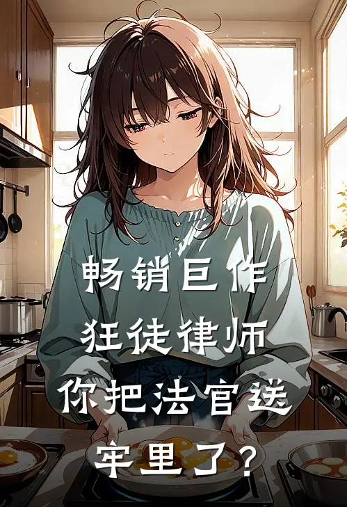 畅销巨作狂徒律师：你把法官送牢里了？
