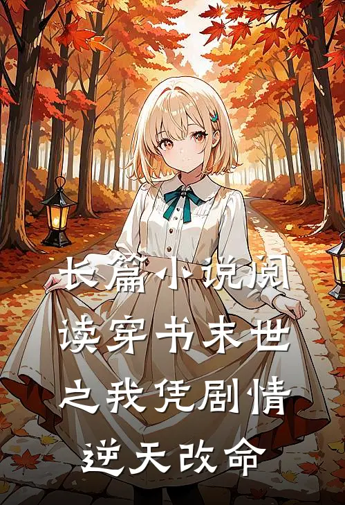 长篇小说阅读穿书末世之我凭剧情逆天改命