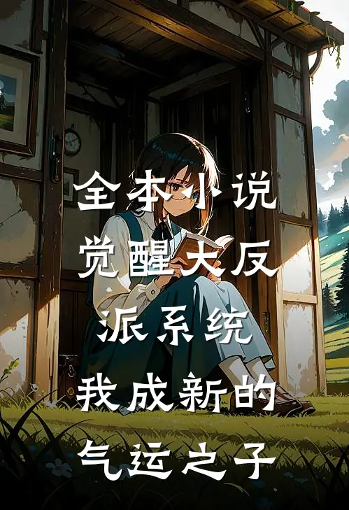 全本小说觉醒大反派系统，我成新的气运之子